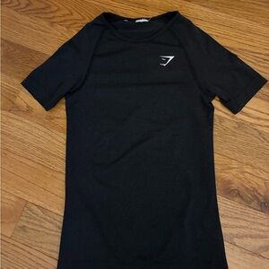 Gym shark seamless workout top